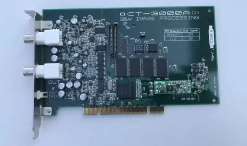 OCT-3000A(1) Karta DAQ do przetwarzania obrazów
