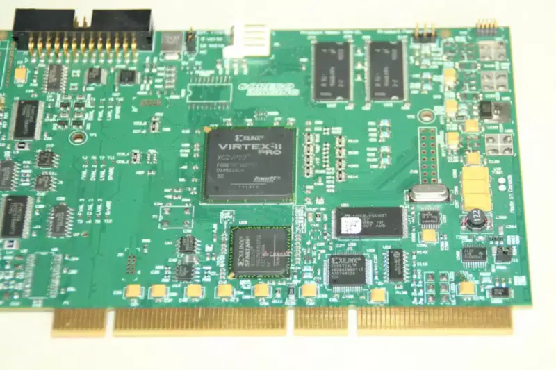 Karta akwizycji obrazu DALSA X64-CL OR-64E0-IPRO0