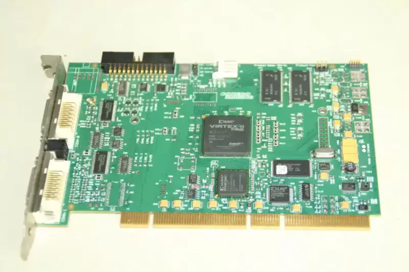 Karta akwizycji obrazu DALSA X64-CL OR-64E0-IPRO0