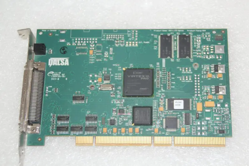 Karta przechwytywania obrazu DALSA X64-LVDS-OPTOS OR-64L0-S1580