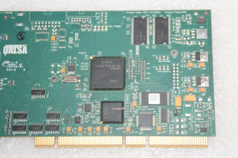 Karta przechwytywania obrazu DALSA X64-LVDS-OPTOS OR-64L0-S1580