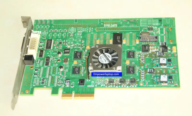 Karta przechwytująca Teledyne DALSA FULORO OR-BFL0-HOL00 PCI-E
