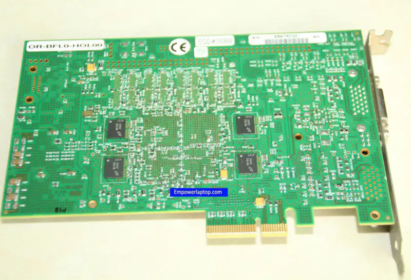 Karta przechwytująca Teledyne DALSA FULORO OR-BFL0-HOL00 PCI-E