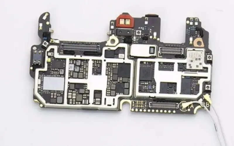Płyta główna HUAWEI P10 Plus odblokowana za pomocą chipów