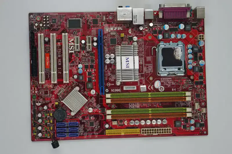 Płyta główna MSI P43 NEO MS-7519 P43 LGA 775 ATX