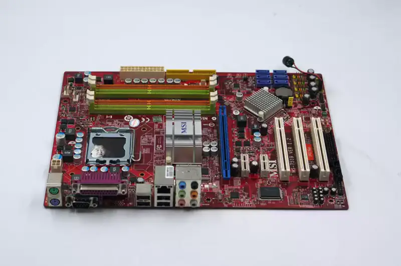 Płyta główna MSI P43 NEO MS-7519 P43 LGA 775 ATX