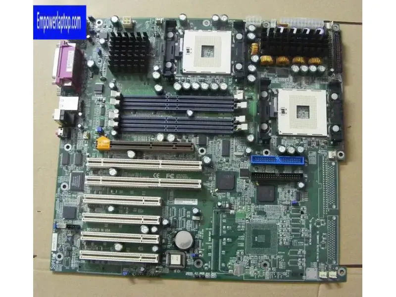 Supermicro P4DCE+II REV 2.0 Xeon 603 płyta główna serwera