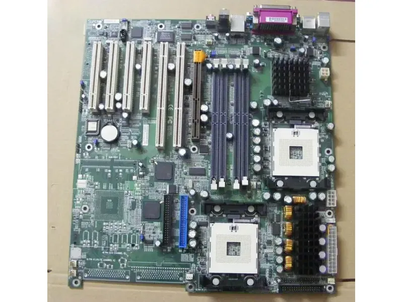 Supermicro P4DCE+II REV 2.0 Xeon 603 płyta główna serwera