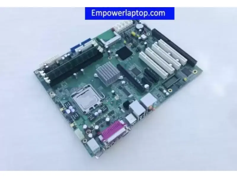 COMMELL P4LA ISA 4 PCI CPU przemysłowa płyta główna