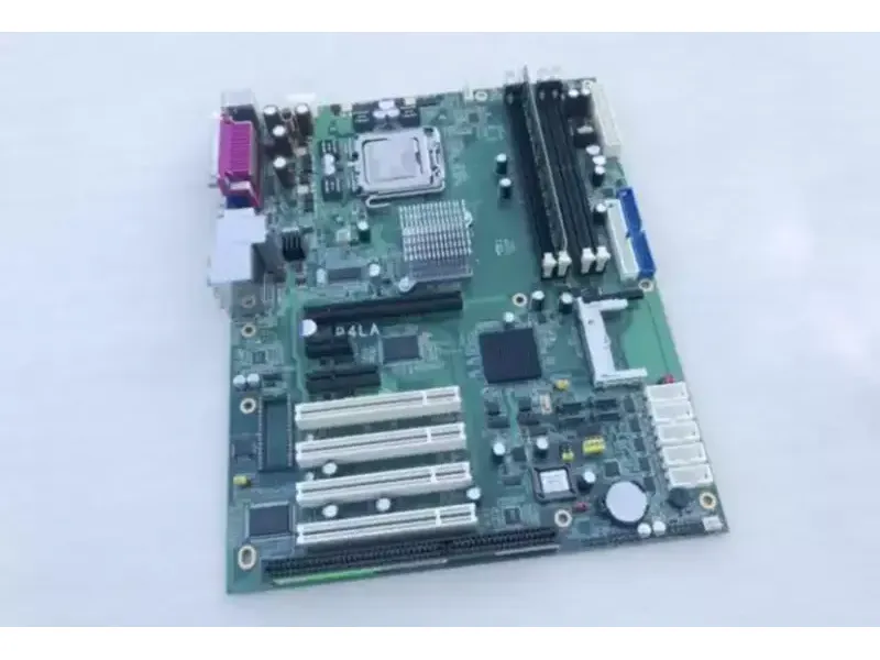 COMMELL P4LA ISA 4 PCI CPU przemysłowa płyta główna