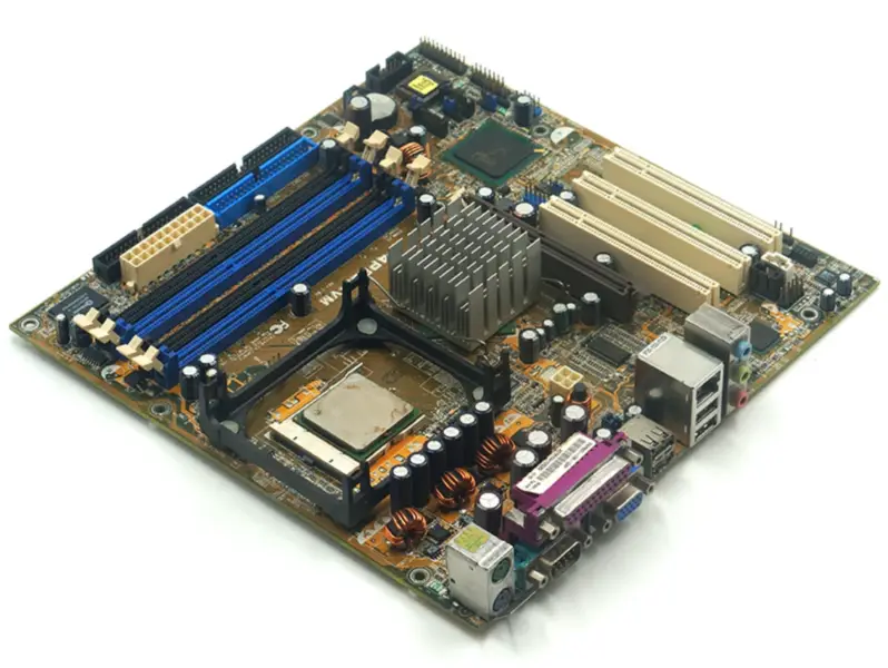 Płyta główna Asus P4P800-VM