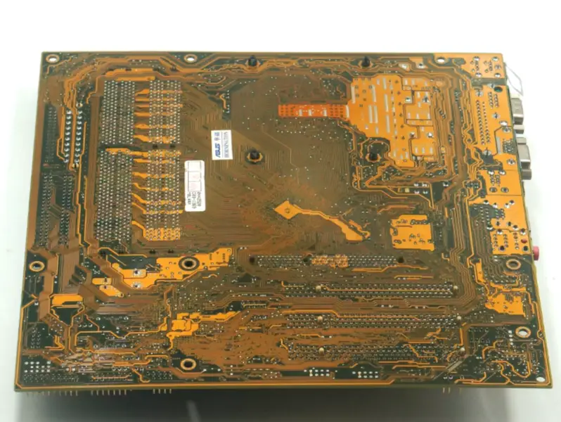 Płyta główna Asus P4P800-VM