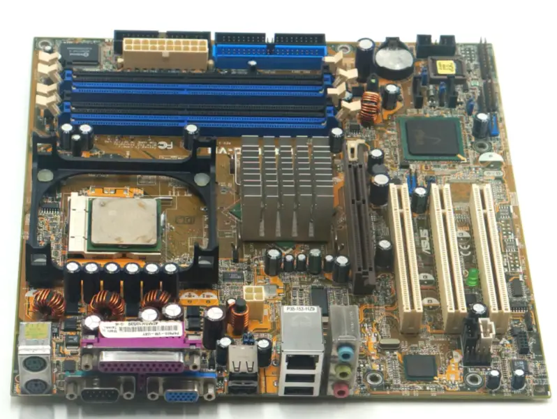Płyta główna Asus P4P800-VM
