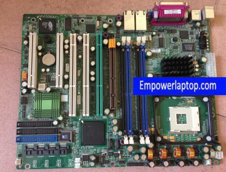 Płyta główna Super P4SCT+II Socket 478 Server z AGP RPO