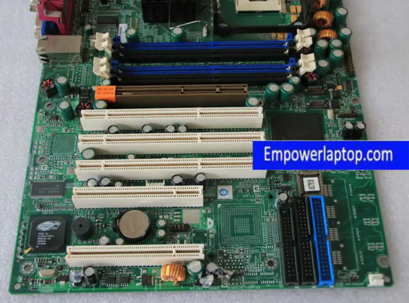 Płyta główna Supermicro P4SCT REV 1.11 do urządzeń przemysłowych