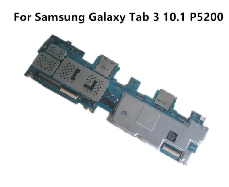 Samsung Galaxy Tab 3 10.1 P5220 Płyta główna Odblokowany