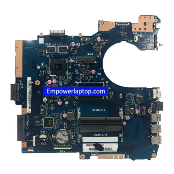 Płyta główna Asus P552LJ dla ASUS P552 P552L