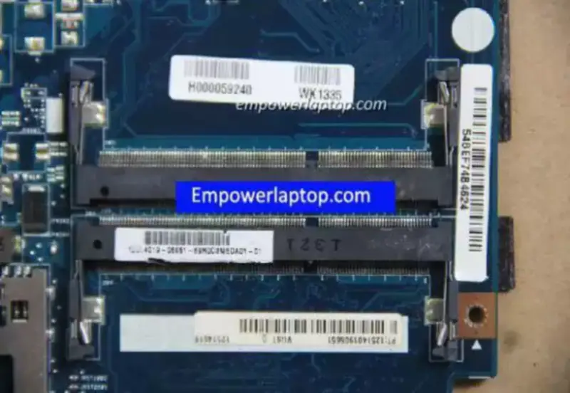 Płyta główna Toshiba Satellite P55T H000059240 69N0C3M6DA01