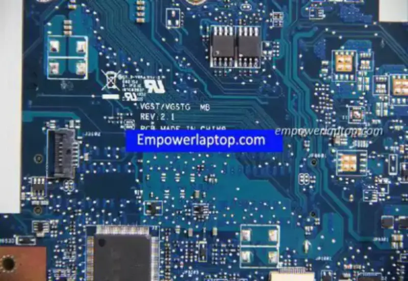Płyta główna Toshiba Satellite P55T H000059240 69N0C3M6DA01