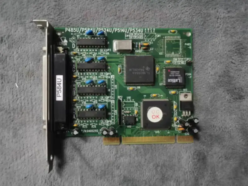 Rayon P584U P485U P524U P514U P534U 4-portowa karta PCI RS232