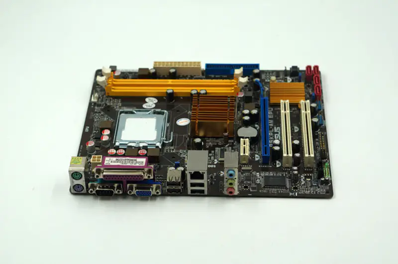 Płyta główna Asus P5KPL-AM EPU G31 LGA 775 4G uATX