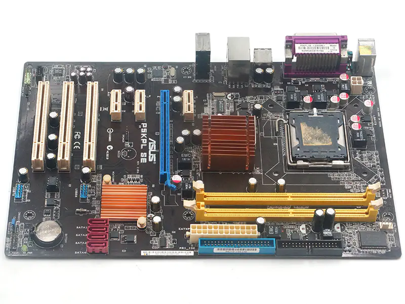 Płyta główna Asus P5KPL SE