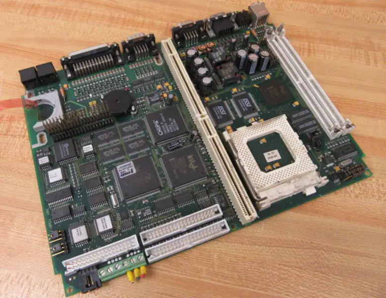 Przemysłowa płyta główna B&R P5MB1/5 Circuit Board P5MB15