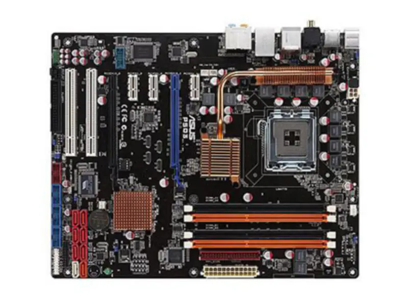 ASUS P5Q3 Płyta główna P45 Socket LGA 775 DDR3