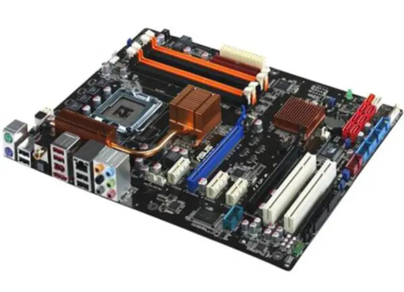 ASUS P5Q3 Płyta główna P45 Socket LGA 775 DDR3