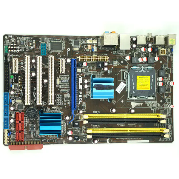 Płyta główna Asus P5QL