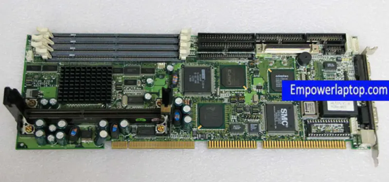 Płyta główna do urządzeń przemysłowych Nexcom PEAK 630-B P630A-46CD