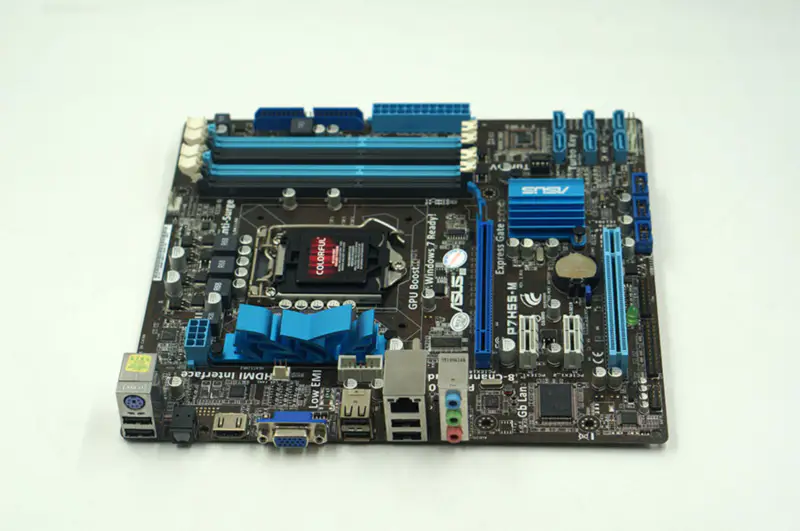 Płyta główna Asus P7H55-M LGA 1156 H55
