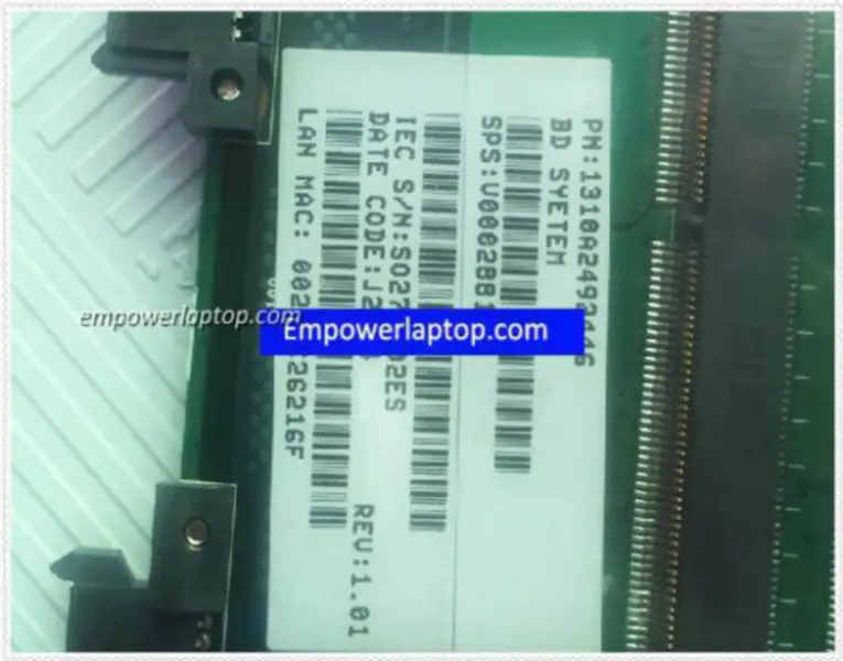 Płyta główna Toshiba V000288120 P875 GL10FG 6050A2492401-MB-A02