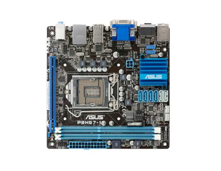 Płyta główna Asus P8H67-I LGA1155 DDR3 32GB