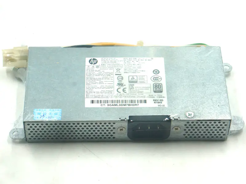 Zasilacz HP 600 G2 AIO DPS-160AB-5A PA-1161-2 160W