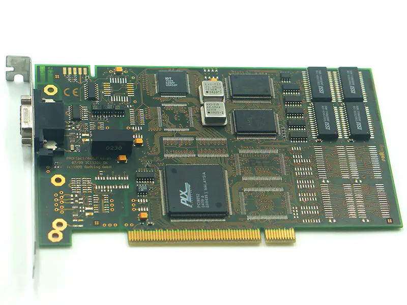 Płyta główna PROFIBUS PB-IF-1MS V1.10
