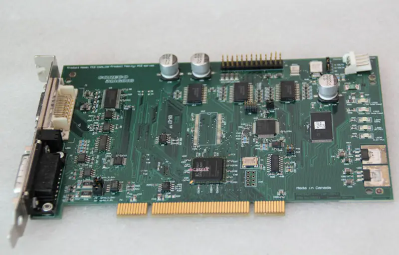 Karta przechwytująca CORECO iMAGING Frame Grabber OC-PC2B-CCVM4