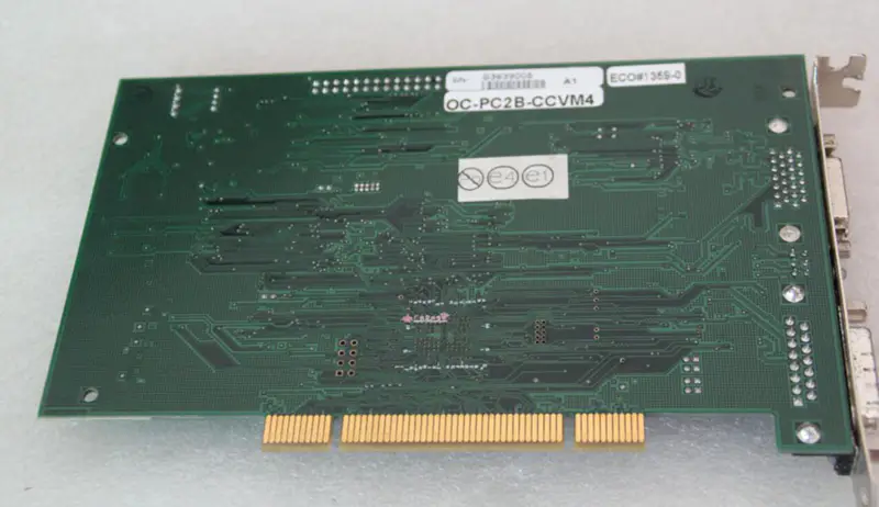 Karta przechwytująca CORECO iMAGING Frame Grabber OC-PC2B-CCVM4