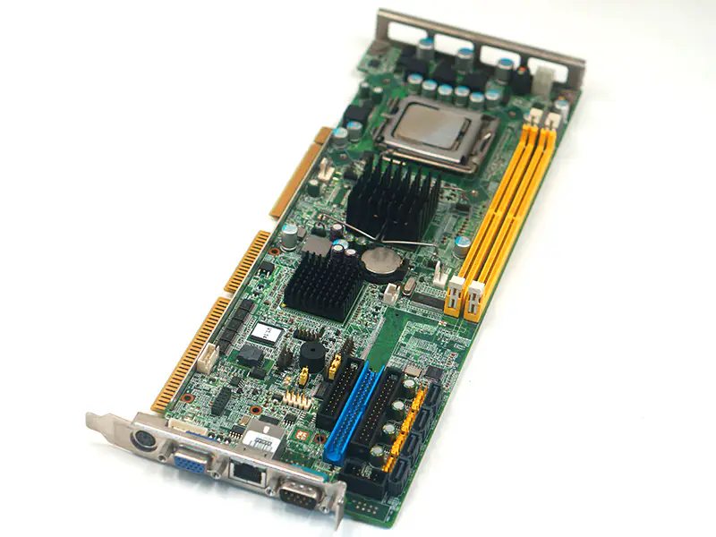 Płyta główna Advantech PCA-6010 REV.A1 PCA-6010VG