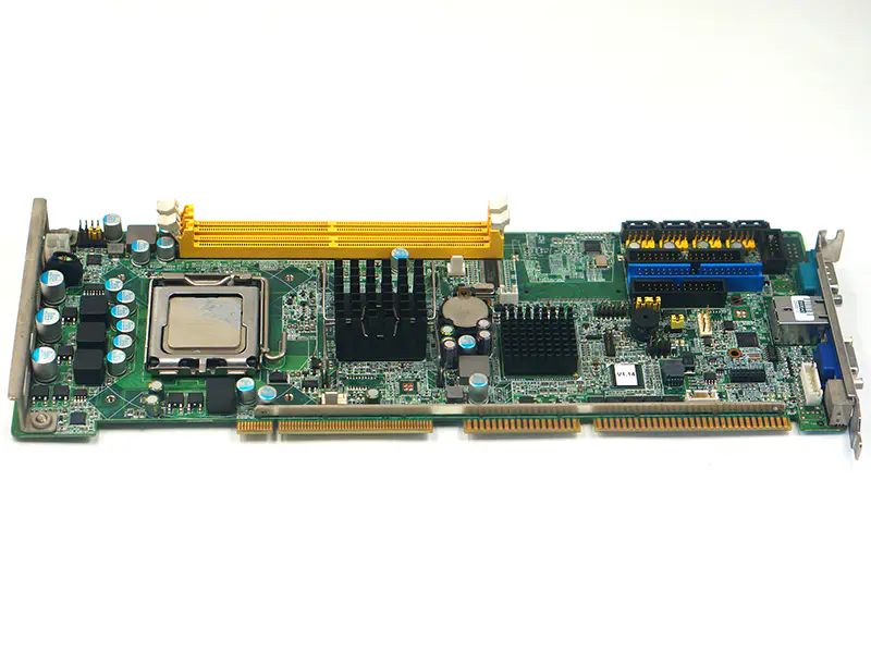 Płyta główna Advantech PCA-6010 REV.A1 PCA-6010VG