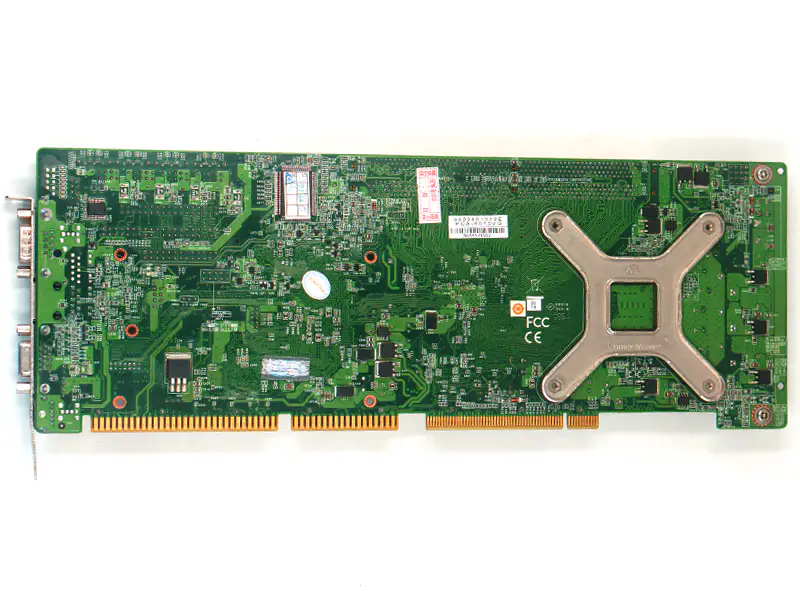 Płyta główna Advantech PCA-6010 REV.A1 PCA-6010VG