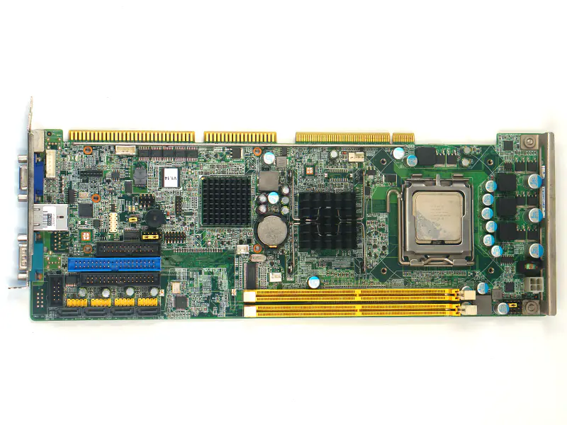 Płyta główna Advantech PCA-6010 REV.A1 PCA-6010VG