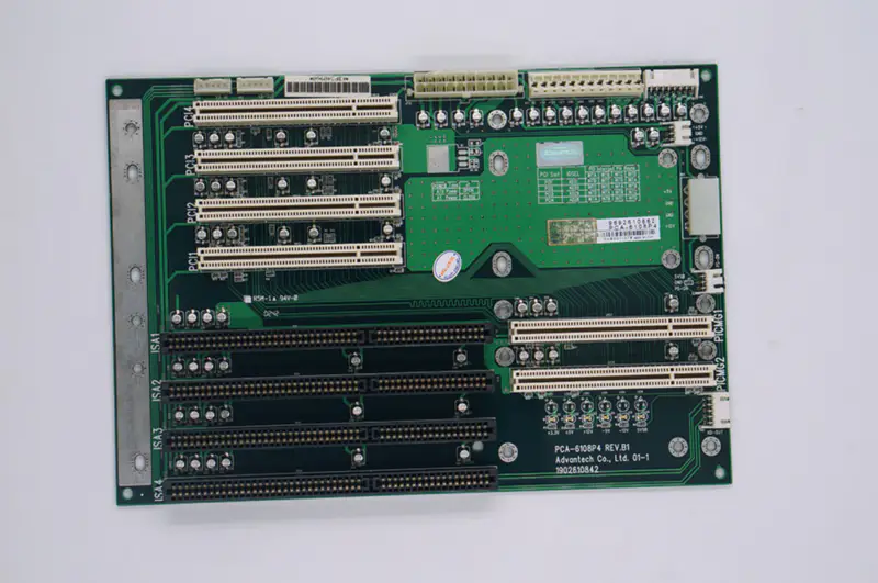 Płyta główna Advantech PCA-6108P4 REV B1 PCA-6108P4-C REV C1