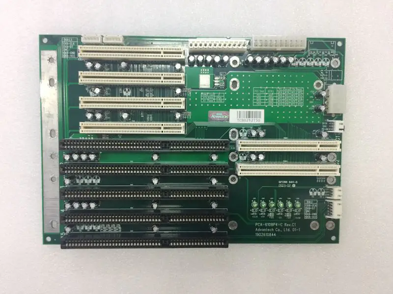 Przemysłowa płyta montażowa Advantech PCA-6108P4-C Rev.C1