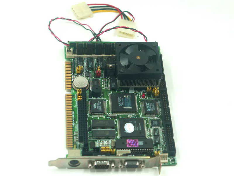 Advantech PCA-6144V REV.A2 motherboard