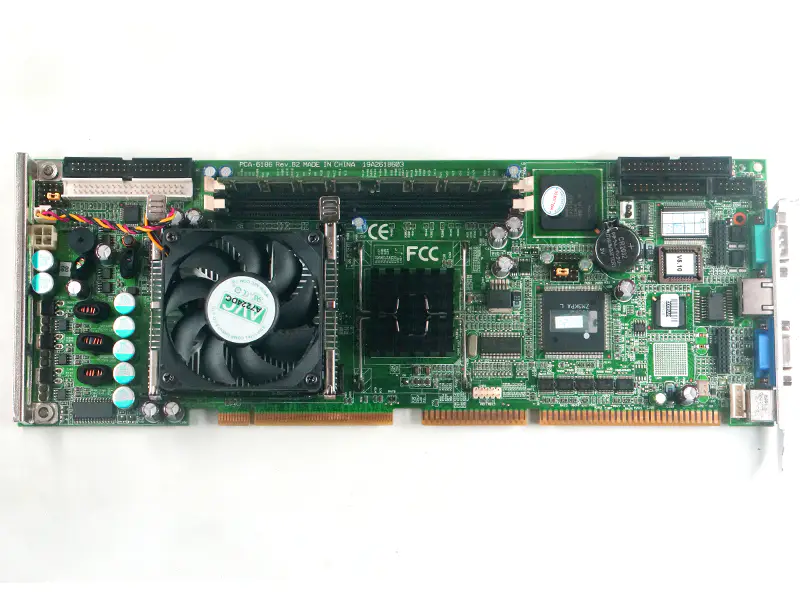 Płyta główna Advantech PCA-6186 PCA-6186VE