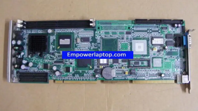 Przemysłowa płyta główna Advantech PCA-6359L Rev.A2 PCA-6359