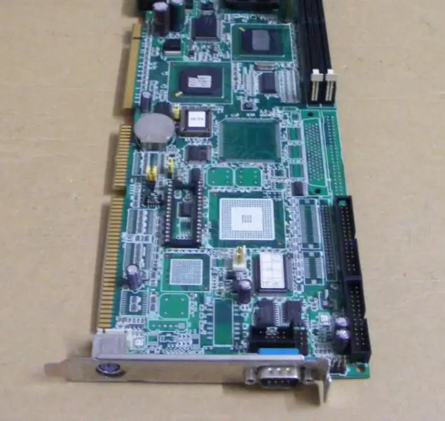 Przemysłowa płyta główna Advantech PCA-6359L Rev.A2 PCA-6359