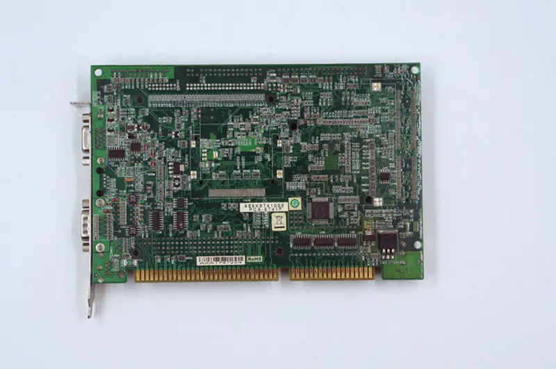 Przemysłowa płyta główna Advantech PCA-6740/6741 REV.A2 PCA-6741F
