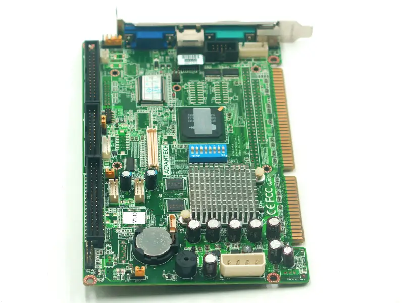 Przemysłowa płyta główna Advantech PCA-6743 PCA-6743VE bez PC104